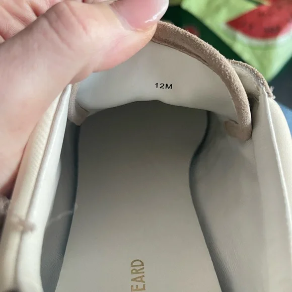 Veronica Beard Valentina 4 Ripstop slip on - Picture 8 of 9